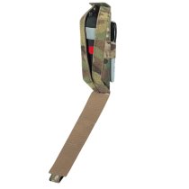 M-Tac Tourniquet Pouch Closed - Multicam