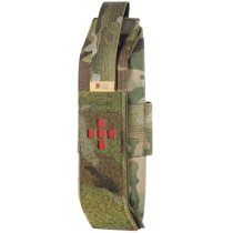 M-Tac Tourniquet Pouch Closed FLAP - Multicam