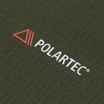 M-Tac Tube Scarf Polartec Power Grid - Army Olive - L/XL