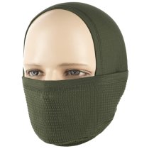 M-Tac Tube Scarf Polartec Power Grid - Army Olive - S/M