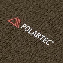 M-Tac Tube Scarf Polartec Power Grid - Dark Olive - L/XL