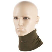 M-Tac Tube Scarf Polartec Power Grid - Dark Olive - L/XL