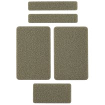 M-Tac Velcro Set 5pcs - Tan