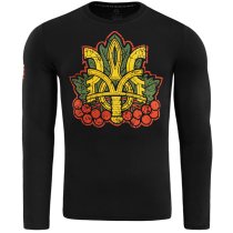 M-Tac Viburnum T-Shirt Long Sleeve - Black - L