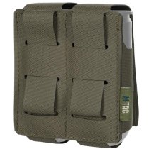 M-Tac VOG Grenade Pouch Double - Ranger Green