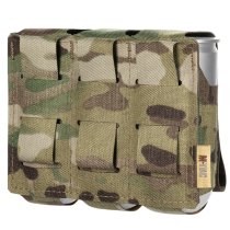 M-Tac VOG Grenade Pouch Triple - Multicam