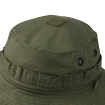 Helikon-Tex Boonie Hat Mk2 - PolyCotton Stretch Ripstop - Black - S