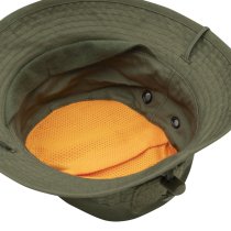 Helikon-Tex Boonie Hat Mk2 - PolyCotton Stretch Ripstop - Black - M