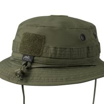 Helikon-Tex Boonie Hat Mk2 - PolyCotton Stretch Ripstop - Coyote - S