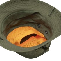 Helikon-Tex Boonie Hat Mk2 - PolyCotton Stretch Ripstop - Coyote - L