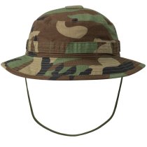 Helikon-Tex Boonie Hat Mk2 - PolyCotton Stretch Ripstop - US Woodland - S