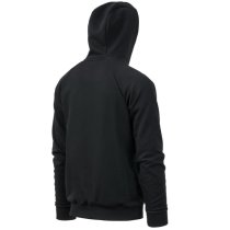 Direct Action Hoodie Sunset - Black - 3XL