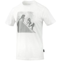 Direct Action T-Shirt DA Rope - White - S