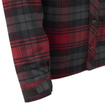 Helikon-Tex Winter Warden Shirt - Slate Crimson Plaid - XS