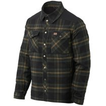 Helikon-Tex Winter Warden Shirt - Slate Moorland Plaid - XS