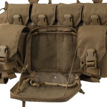 Helikon-Tex Guardian Recce Chest Rig - Olive Green