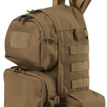 Helikon-Tex Ambush Backpack - RAL 7013