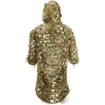 Crye Precision Compact Assault Ghillie - Multicam - M