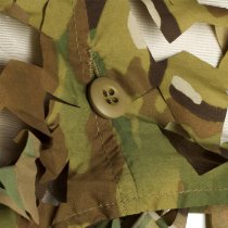 Crye Precision Compact Assault Ghillie - Multicam - M