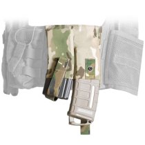 Crye Precision CPC Stretch Mag Pouch - Ranger Green