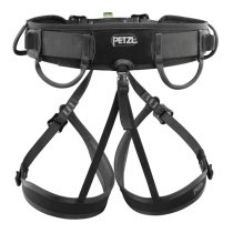 Petzl ASPIC Harness - Black