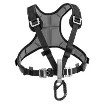 Petzl CHEST'AIR Chest Harness V2 - Black