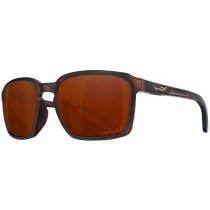 Wiley X WX Alfa Captivate Polarized - Brown