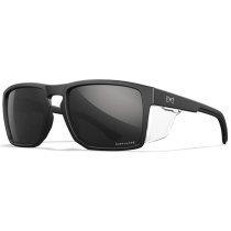 Wiley X WX Founder Polarized Grey - Black