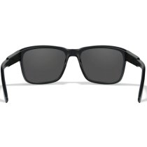 Wiley X WX Trek Captivate Polarized Grey - Black