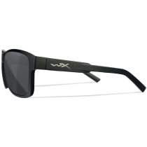 Wiley X WX Trek Captivate Polarized Grey - Black