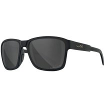 Wiley X WX Trek Captivate Polarized Grey - Black Matt