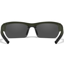 Wiley X WX Valor 2.5 Grey / Clear / Rust - Olive