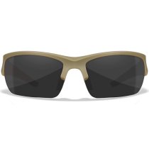 Wiley X WX Valor 2.5 Grey / Clear / Rust - Tan