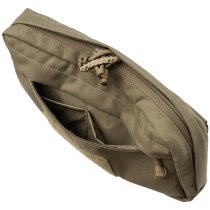 Direct Action Front Flap Admin Pouch - Multicam