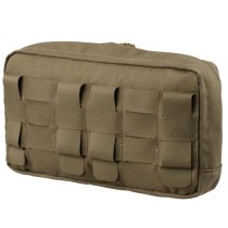 Direct Action Front Flap Admin Pouch - Ranger Green