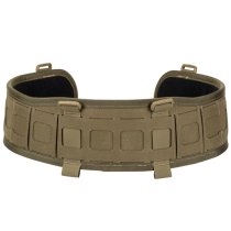 Direct Action Hornet Skeletonized Belt Sleeve - Woodland - L