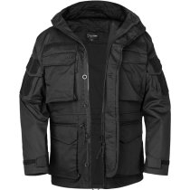 Pitchfork Commando Smock - Black - S