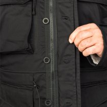 Pitchfork Commando Smock - Black - S