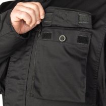 Pitchfork Commando Smock - Black - S