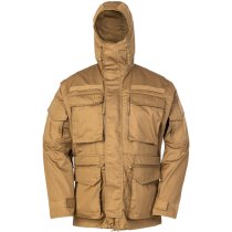 Pitchfork Commando Smock - Coyote - S