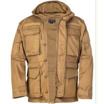 Pitchfork Commando Smock - Coyote - S