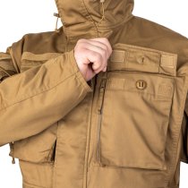 Pitchfork Commando Smock - Coyote - S