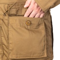 Pitchfork Commando Smock - Coyote - S