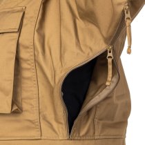 Pitchfork Commando Smock - Coyote - S