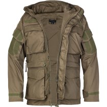 Pitchfork Commando Smock - Ranger Green - S