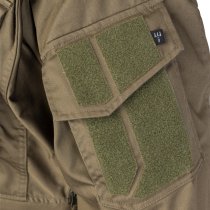 Pitchfork Commando Smock - Ranger Green - S