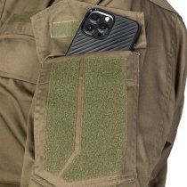 Pitchfork Commando Smock - Ranger Green - S