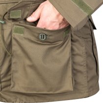 Pitchfork Commando Smock - Ranger Green - S