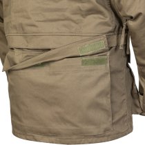 Pitchfork Commando Smock - Ranger Green - S