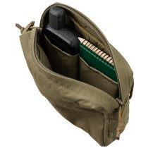 Direct Action Chest Rig Admin Pouch - Adaptive Green